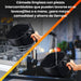 EAN 5907207221779 - Extralink Home SJ-500 5L Sencillo 1500 W Freidora de aire caliente Negro imagen 15