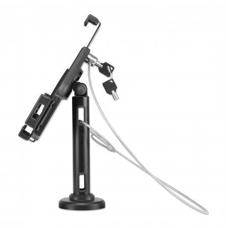 EAN 0766623462112 - Manhattan 462112 soporte Soporte pasivo Tablet/UMPC Negro imagen 5