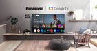 EAN 5025232965304 - Panasonic TN-55W70AEZ Televisor 139,7 cm (55") 4K Ultra HD Smart TV Wifi Negro imagen 3
