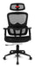 EAN 8436587975233 - DRIFT DRAIR200 silla para videojuegos Silla para videojuegos de PC Asiento de malla Negro imagen 1