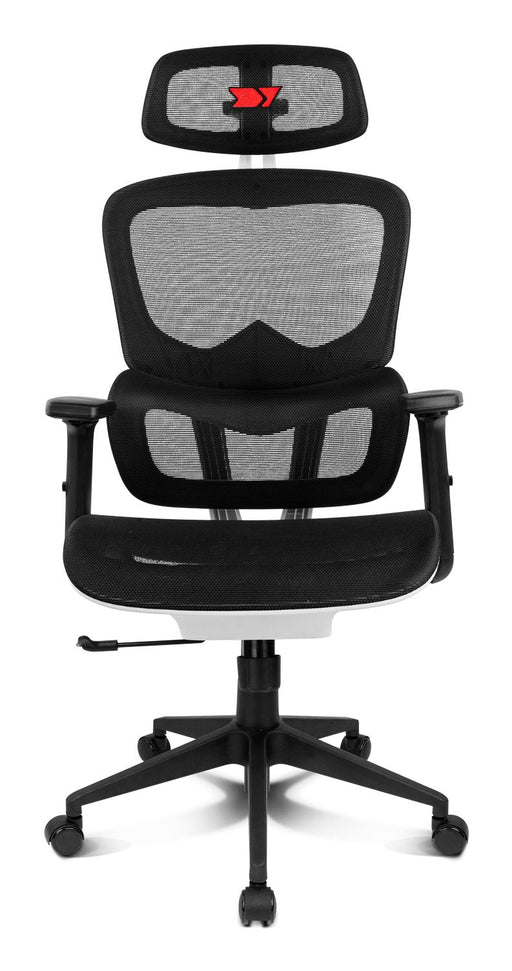 EAN 8436587975233 - DRIFT DRAIR200 silla para videojuegos Silla para videojuegos de PC Asiento de malla Negro imagen 1
