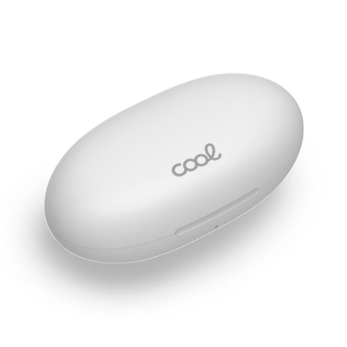 EAN 8434847064642 - COOL Accesorios Feel Auriculares Inalámbrico Dentro de oído Llamadas/Música USB Tipo C Bluetooth Blanco imagen 6
