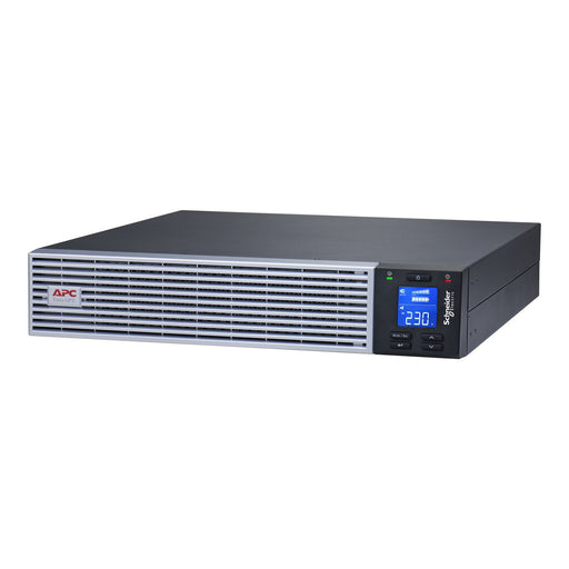 EAN 731304621898 - APC Easy UPS On-Line sistema de alimentación ininterrumpida (UPS) Doble conversión (en línea) 2 kVA 1800 W imagen 1