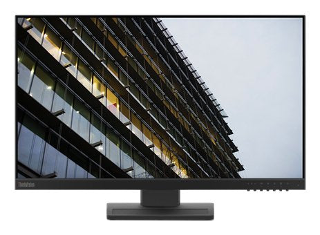 EAN 0195348826310 - Lenovo ThinkVision E24-28 LED display 60,5 cm (23.8") 1920 x 1080 Pixeles Full HD Negro imagen 2