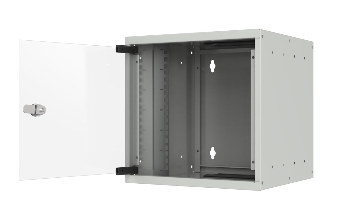 EAN 4049759313005 - EFB Elektronik WGB-1009GR.30 armario rack 9U Bastidor de pared Gris imagen 2