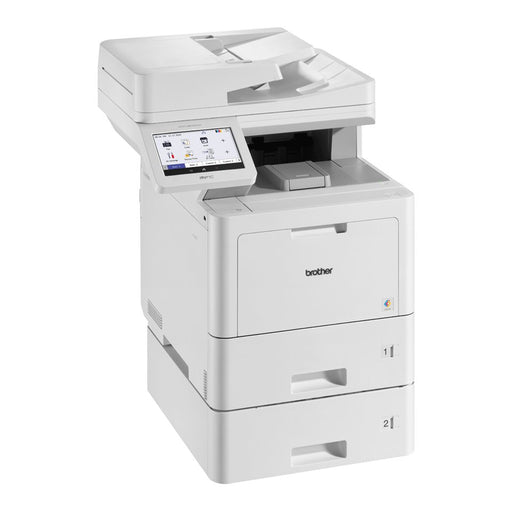 EAN 4002352013277 - Brother MFCL9670CDNT Laser A4 2400 x 600 DPI 40 ppm imagen 2