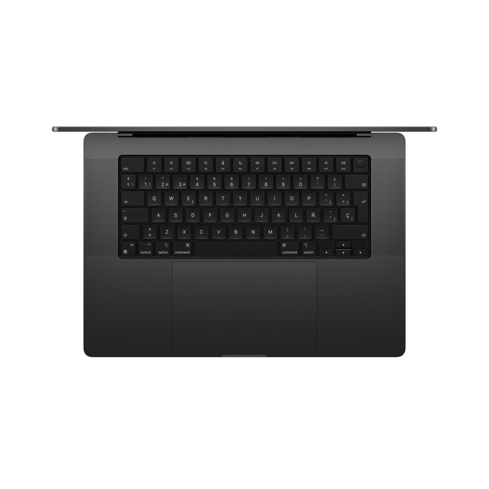 EAN 195949870682 - Apple MacBook Pro Apple M M4 Max Portátil 41,1 cm (16.2") 36 GB 1 TB SSD Wi-Fi 6E (802.11ax) macOS Sequoia imagen 2