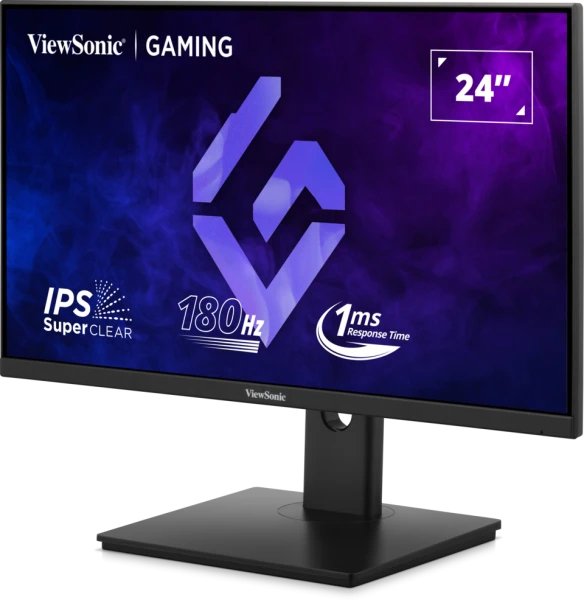 EAN 0766907032932 - Viewsonic X Series XG24G1 pantalla para PC 61 cm (24") 1920 x 1080 Pixeles Full HD LED Negro imagen 7