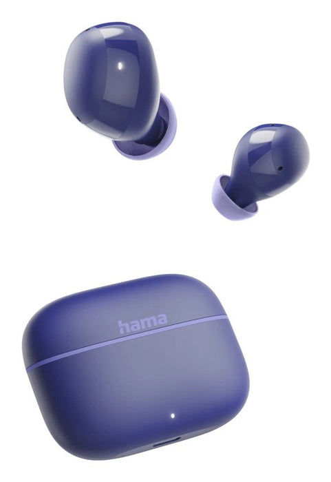 EAN 4047443537089 - Hama Freedom Buddy II Auriculares True Wireless Stereo (TWS) Dentro de oído Llamadas/Música Bluetooth Azu imagen 3