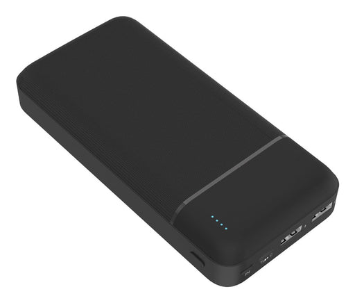 EAN 5907595457224 - Platinet PMPB20W706B batería externa Polímero de litio 20000 mAh Negro imagen 1