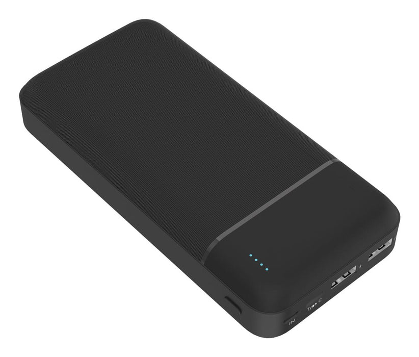 EAN 5907595457224 - Platinet PMPB20W706B batería externa Polímero de litio 20000 mAh Negro imagen 1