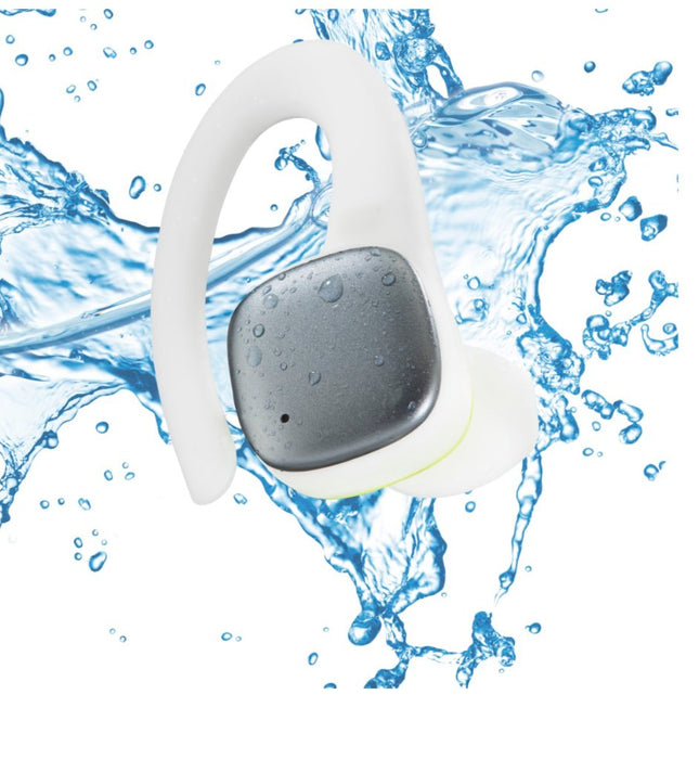 EAN 4047443490964 - Hama Spirit Athletics Auriculares True Wireless Stereo (TWS) gancho de oreja Deportes Bluetooth Blanco, A imagen 10