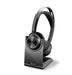 EAN 0017229171794 - Poly Voyager Focus 2 UC Auriculares Inalámbrico y alámbrico Diadema Oficina/Centro de llamadas USB tipo A imagen 1
