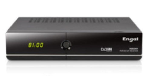 EAN 8434128002264 - Engel RS8100Y descodificador para televisor IPTV, Satélite Full HD Negro imagen 1