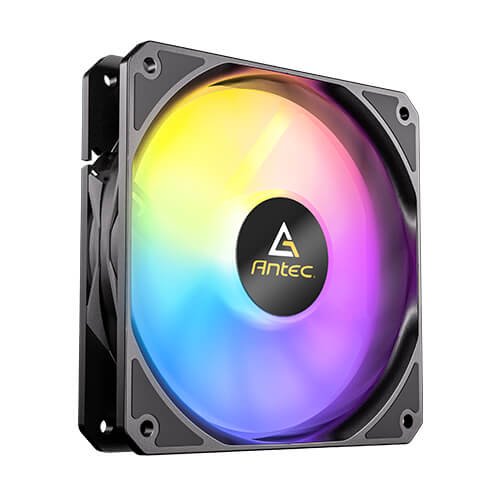 EAN 761345400336 - Antec P12 ARGB Carcasa del ordenador Ventilador Negro 3 pieza(s) imagen 2