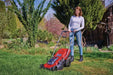 EAN 4006825670363 - Einhell GC-EM 1600/37 Cortacésped manual Corriente alterna Negro, Rojo imagen 2