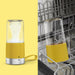 EAN 3016661178122 - Tefal Lightmix BL1C0230 licuadora 0,3 L Batidora de vaso portátil Acero inoxidable, Transparente, Amarill imagen 10
