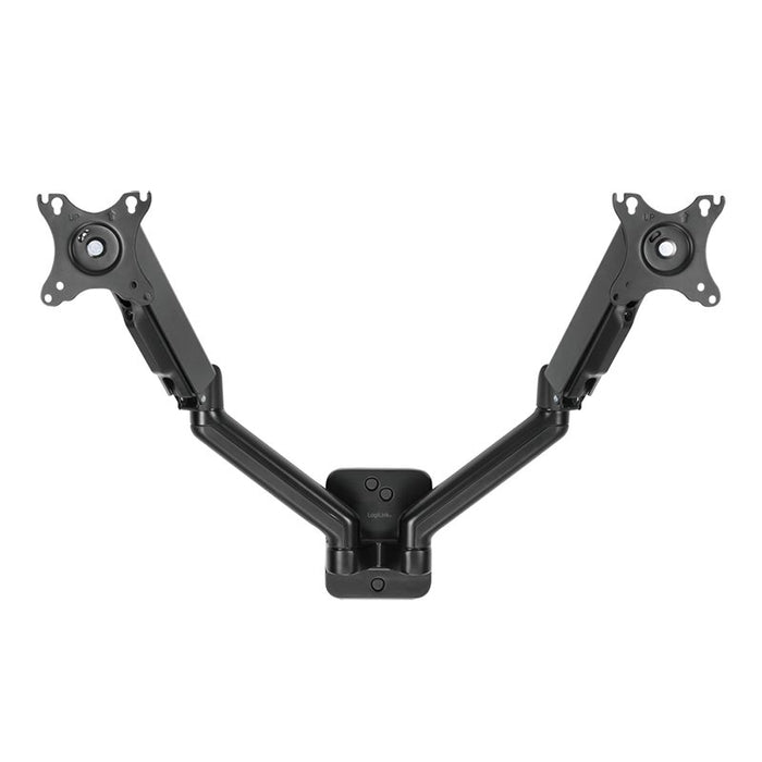 EAN 4052792063141 - LogiLink BP0146 soporte para monitor 81,3 cm (32") Pared Negro imagen 2