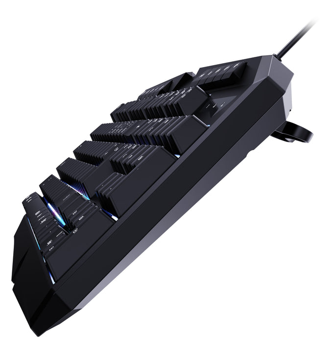 EAN 4027301322170 - SPEEDLINK LUDICIUM teclado Juego USB QWERTZ Alemán Negro imagen 5