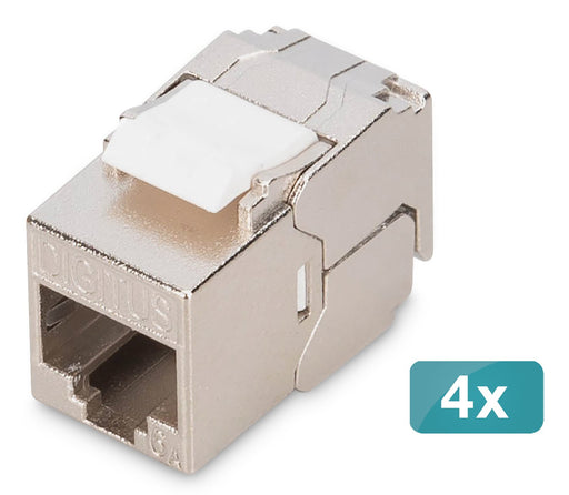 EAN 4016032505198 - Digitus DN-93615-S-4 módulo de conector de red imagen 1