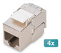 EAN 4016032505198 - Digitus DN-93615-S-4 módulo de conector de red imagen 1