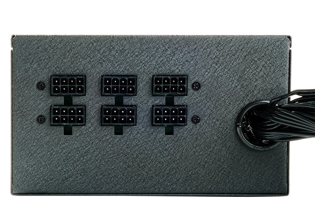 EAN 8056157881117 - itek BD700 unidad de fuente de alimentación 700 W 24-pin ATX ATX Negro imagen 4