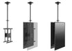 EAN 4015867207970 - Equip 650370 soporte para pantalla de señalización 165,1 cm (65") Negro imagen 6