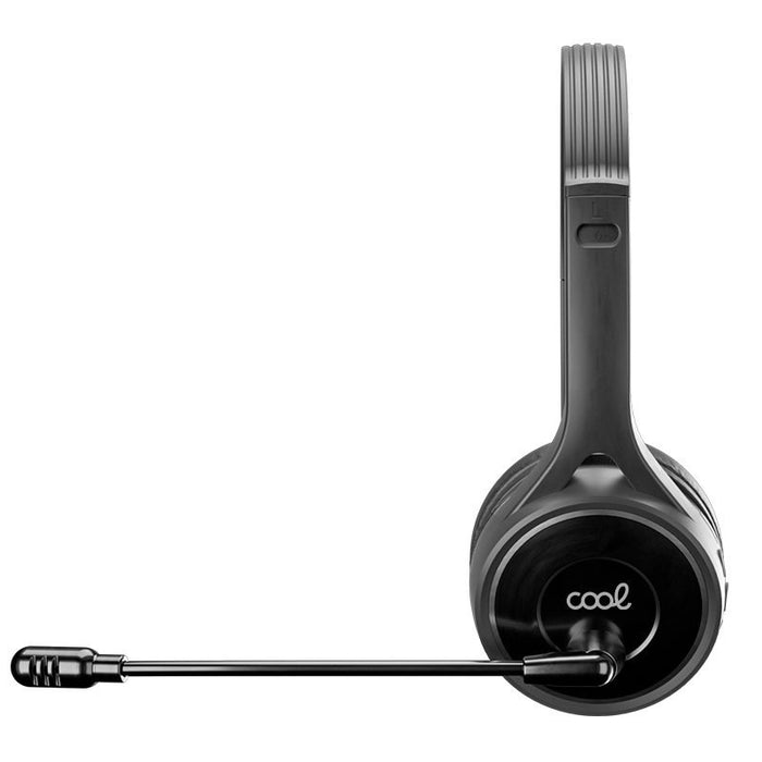 EAN 8434847074702 - COOL Accesorios COOL Office Auriculares Inalámbrico y alámbrico Diadema Oficina/Centro de llamadas Blueto imagen 6