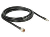 EAN 4043619130214 - DeLOCK 3m, N/RP-SMA cable coaxial CFD400, LLC400 Negro imagen 2