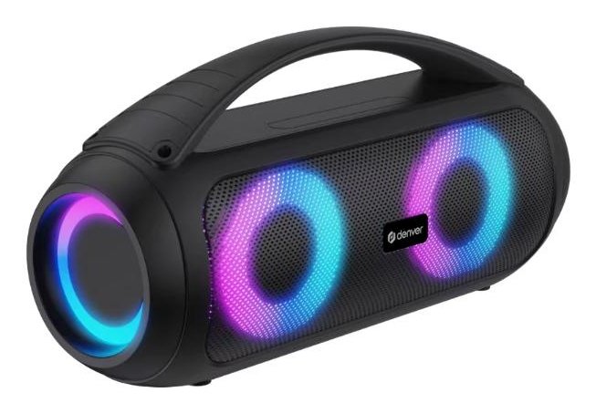 EAN 5706751091889 - Denver BTG-618 altavoz portátil o de fiesta Altavoz portátil estéreo Negro 40 W imagen 1