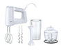 EAN 8021098773241 - Braun HM 3135 WH Batidora de mano 500 W Gris, Blanco imagen 16