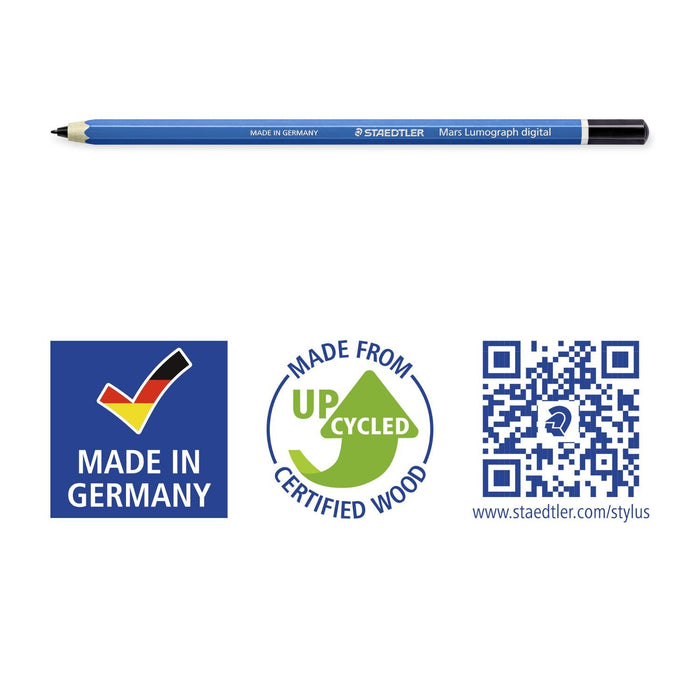 EAN 4007817117378 - Staedtler Mars Lumograph digital 180 22-3 lápiz mecánico 1 pieza(s) imagen 6