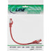 EAN 4043718206476 - InLine 76922R cable de red Rojo 0,25 m Cat6 S/FTP (S-STP) imagen 3