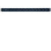 EAN 5714590005097 - Retex 24155212-2 unidad de distribución de energía (PDU) 12 salidas AC 0U/1U Aluminio, Negro imagen 1