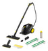 EAN 4066529185594 - Kärcher SC 3 EasyFix Go!Further Limpiador a vapor de cilindro 1 L 1900 W Negro, Amarillo imagen 1