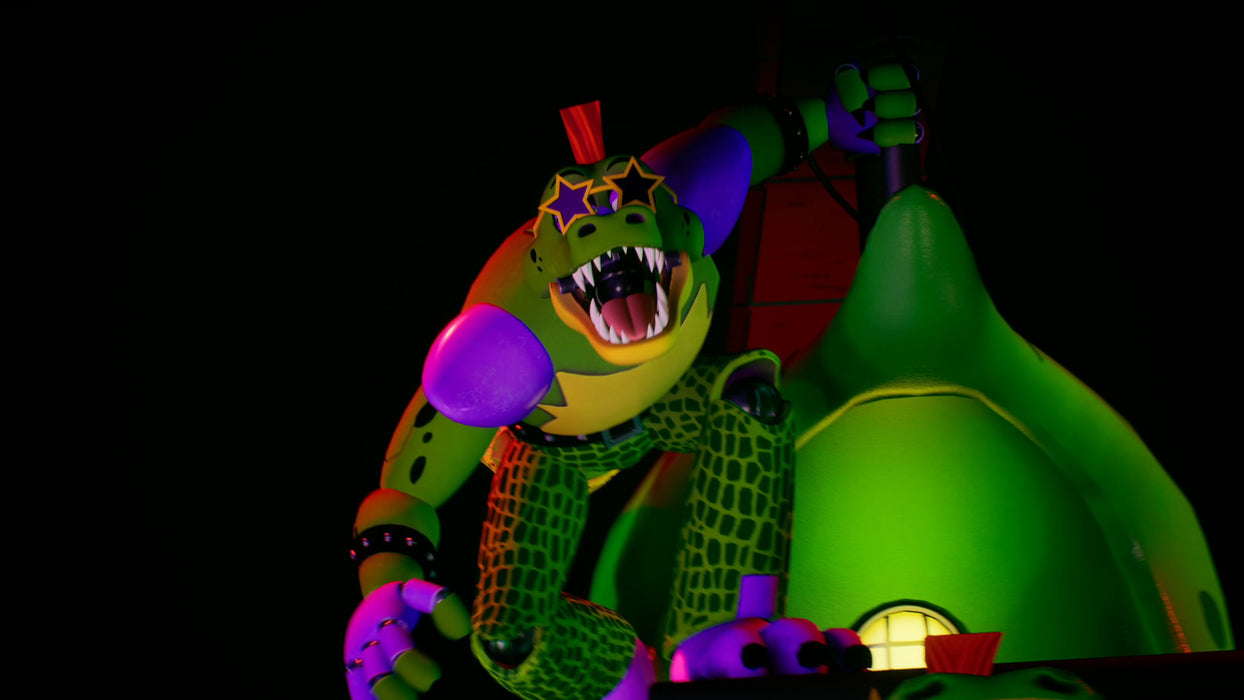 EAN 5016488138819 - Maximum Games Five Nights At Freddy's: Security Breach imagen 7