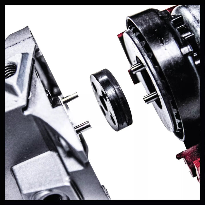 EAN 4006825661859 - Einhell TE-AG 18/115 Li amoladora angular 11,5 cm 8500 RPM 3,69 kg imagen 4