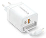 EAN 8432426500895 - Energy Sistem Retractable Charger Universal Blanco Corriente alterna Interior imagen 3