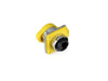 EAN 4014619709182 - Alcasa GC IC01-24R02 RJ45 Amarillo imagen 4
