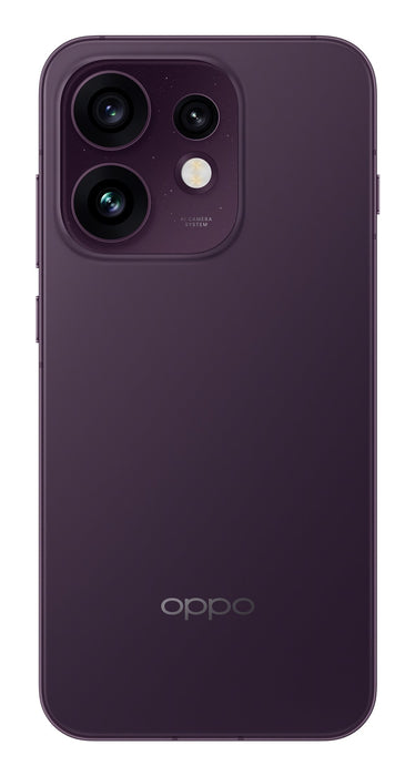 EAN 6942675412600 - OPPO Reno16 5G 16,1 cm (6.32") SIM doble Android 16.0 USB Tipo C 8 GB 512 GB 6000 mAh Púrpura imagen 9