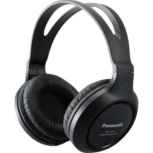 EAN 5025232476329 - Panasonic RP-HT161 Auriculares Alámbrico Diadema Música Negro imagen 1