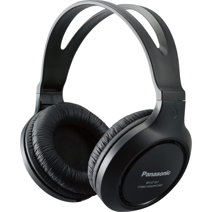 EAN 5025232476329 - Panasonic RP-HT161 Auriculares Alámbrico Diadema Música Negro imagen 1