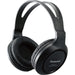 EAN 5025232476329 - Panasonic RP-HT161 Auriculares Alámbrico Diadema Música Negro imagen 1