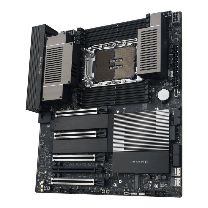 EAN 4711636390453 - ASUS PRO WS W890-SAGE Intel W890 LGA 4710-2 CEB imagen 6