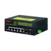 EAN 7611990138111 - ROLINE 21.13.1162 switch Gigabit Ethernet (10/100/1000) Energía sobre Ethernet (PoE) Negro imagen 3