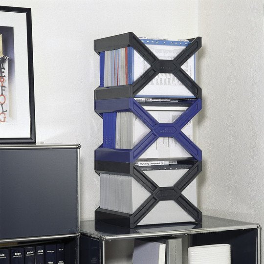 EAN 4005546209630 - Durable 2611 estantería para libros 1 estanterías Negro imagen 4