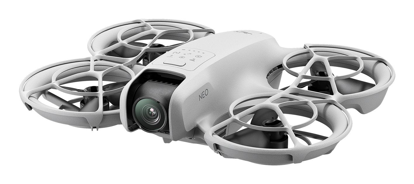 EAN 6941565988362 - DJI Neo 4 rotores Cuadricóptero 12 MP 3840 x 2880 Pixeles 1435 mAh Negro, Blanco imagen 20