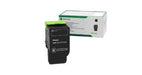 EAN 0734646653312 - Lexmark 78C2XK0 cartucho de tóner 1 pieza(s) Original Negro imagen 1