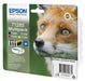 EAN 8715946624679 - Epson Fox T1285 cartucho de tinta 1 pieza(s) Original Negro, Cian, Magenta, Amarillo imagen 1