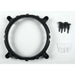 EAN 4260455643351 - Dynatron SU-800 sistema de refrigeración para ordenador Procesador Enfriador 12 cm Negro imagen 6